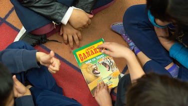 Newark outlines promises to English learners who struggled during the pandemic