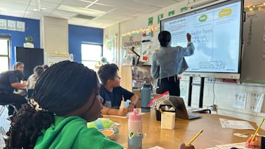 IREAD scores jump at IPS and Indianapolis charter schools, nearly return to 2019 levels