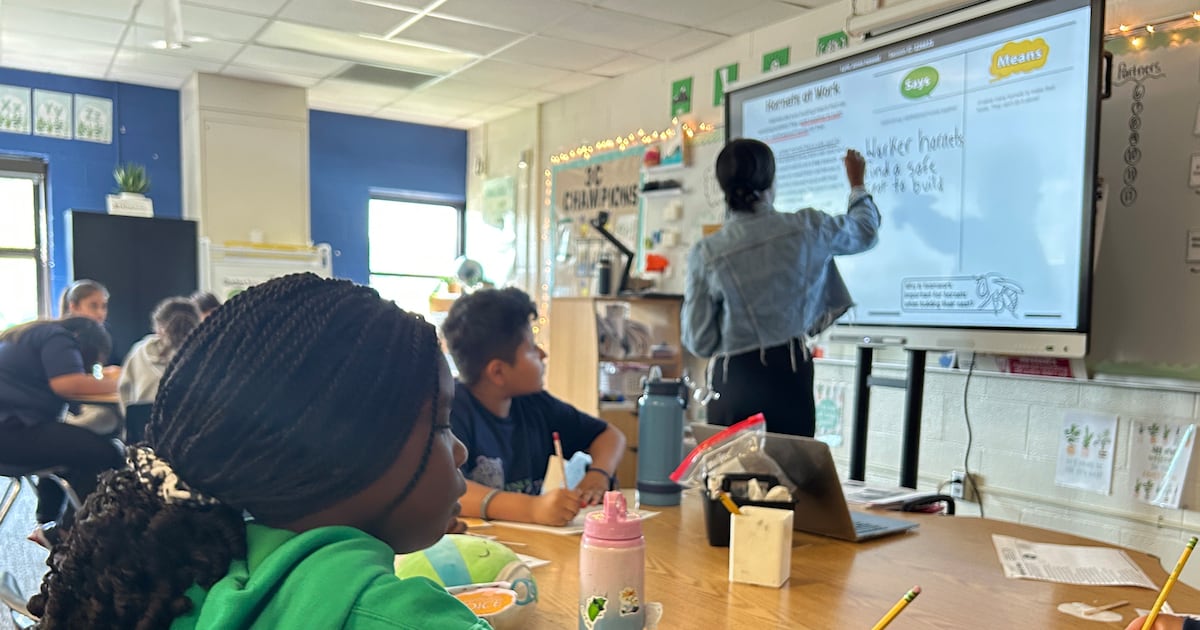 IREAD scores jump at IPS and Indianapolis charter schools, nearly return to 2019 levels