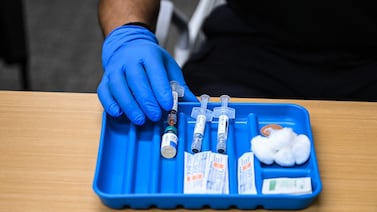 Map: How many students in your Colorado school district are vaccinated against measles?