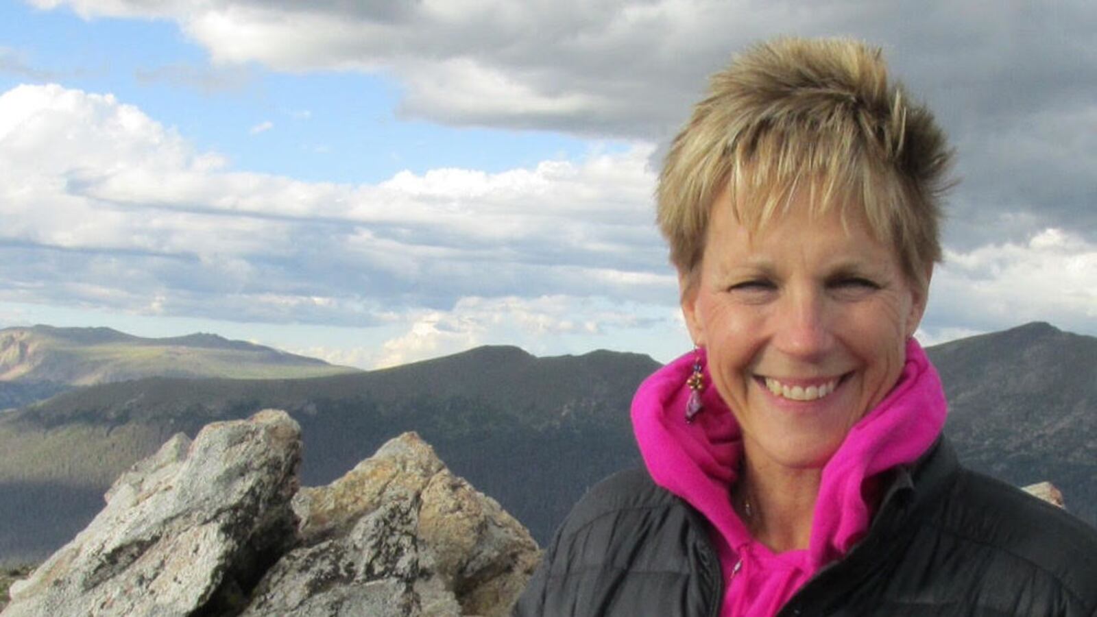 Leanne Emm, the state education department's retiring chief financial officer. (Photo courtesy Colorado Department of Education)