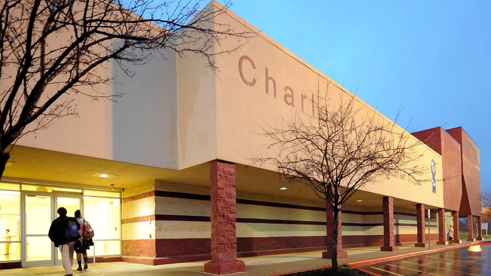 Tindley Accelerated School was one of the first 10 mayor-sponsored charter schools to open in Indianapolis. Now the mayor's office oversees 35 charter schools.