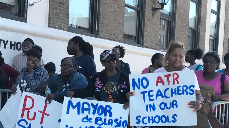 NYC’s plan to place teachers from its Absent Teacher Reserve pool could take a bite out of school budgets