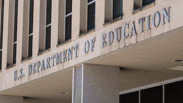 The Trump administration seems to have reviewed key data about schools, but its release is months overdue