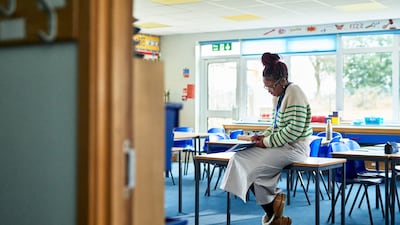 Q&A: Why teacher pay stagnated, while school spending rose