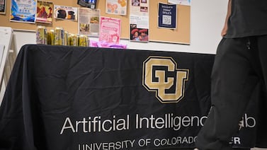 CU Denver officials hope a new hub will provide students and faculty a safe space to learn about AI