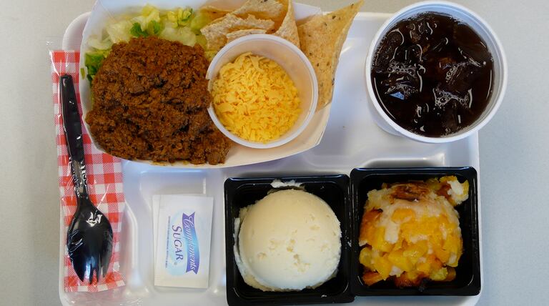 First Person: How the shame of ‘free-free’ inspired my push for universal free lunch