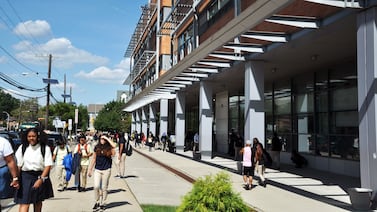 Newark Public Schools replaces principals at Science Park, Vocational high schools