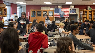 Michigan districts say they don’t receive enough funding for English learners. Here’s what’s at stake.