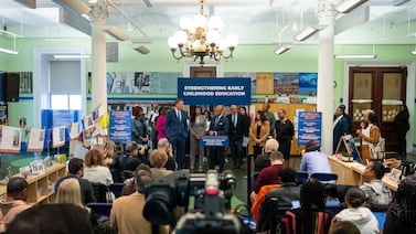 Adams restores $167 million for early childhood education amid federal funding threats