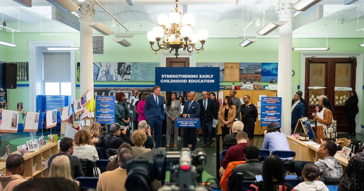 NYC commits $167 million to shore up early childhood education system amid federal threats
