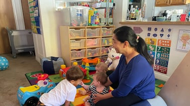 Three takeaways from a new report on child care costs, seats in Colorado