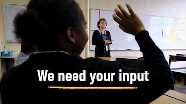 Newark: How has COVID-19 affected your school community? Tell us.