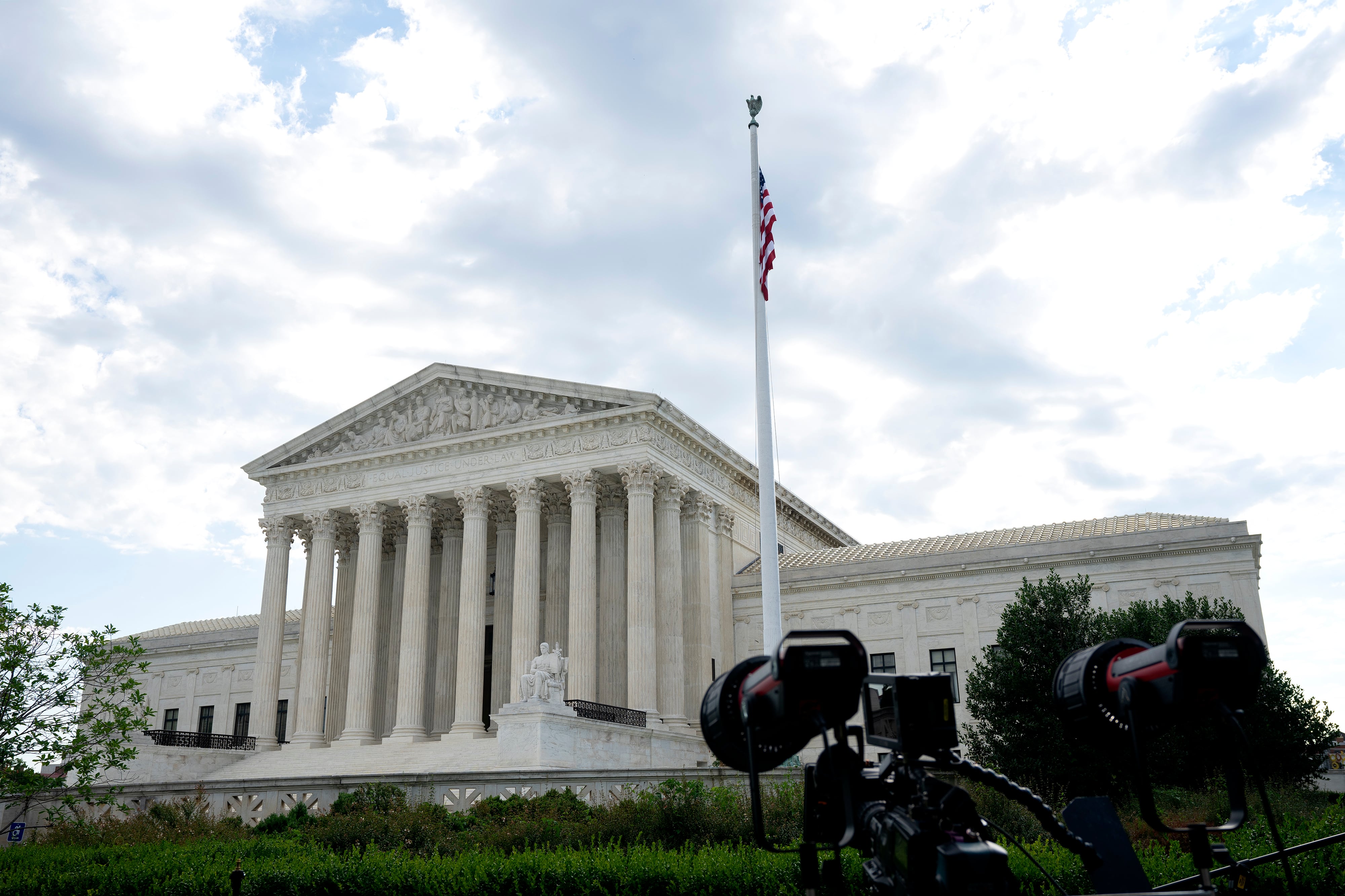 Supreme Court Continues To Release Opinions