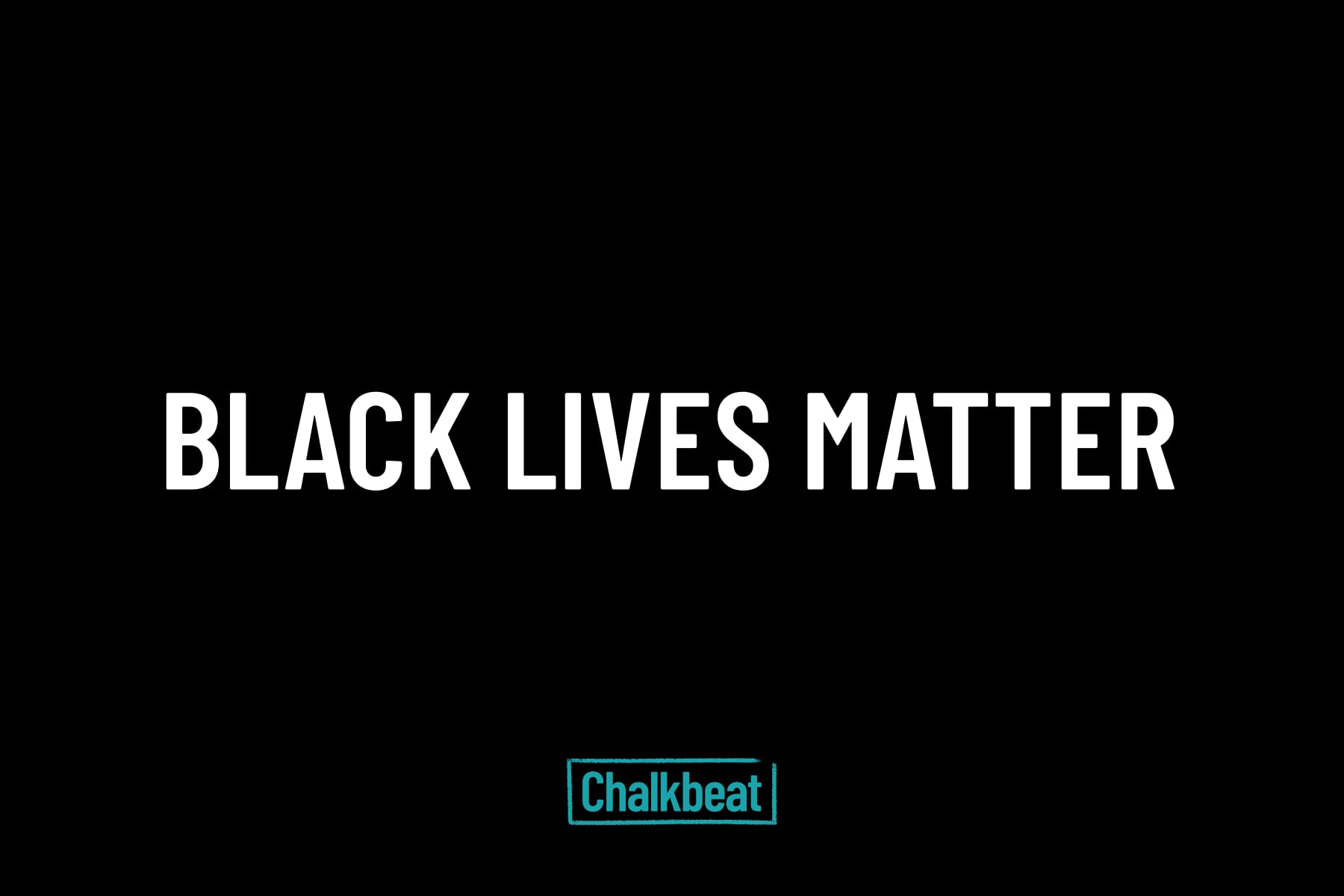 Black Lives Matter