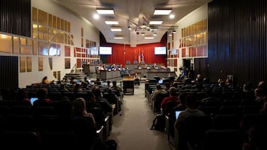 ILEA consultant to lead task forces is under contract for $40,000 per month