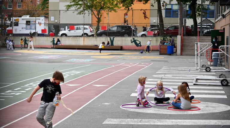 NYC mayoral race: Where do the candidates stand on pre-K, child care, and after school?