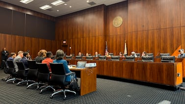 Illinois state lawmakers make no funding commitments during hearing over CPS finances