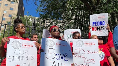 Chicago Teachers Union, Chicago Public Schools go back to bargaining after union rejects rejects neutral arbitrator’s recommendations