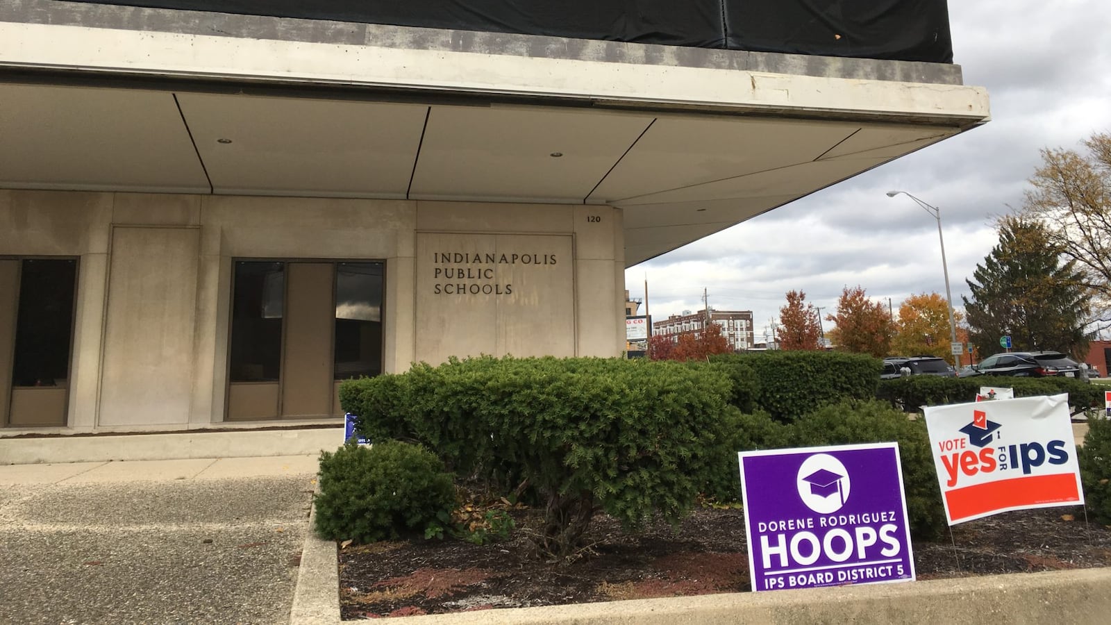 Indianapolis Public Schools is asking for voters to approve two tax measures to raise an additional $272 million.