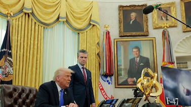 Trump says HHS will take over support for kids with disabilities. Is that allowed?