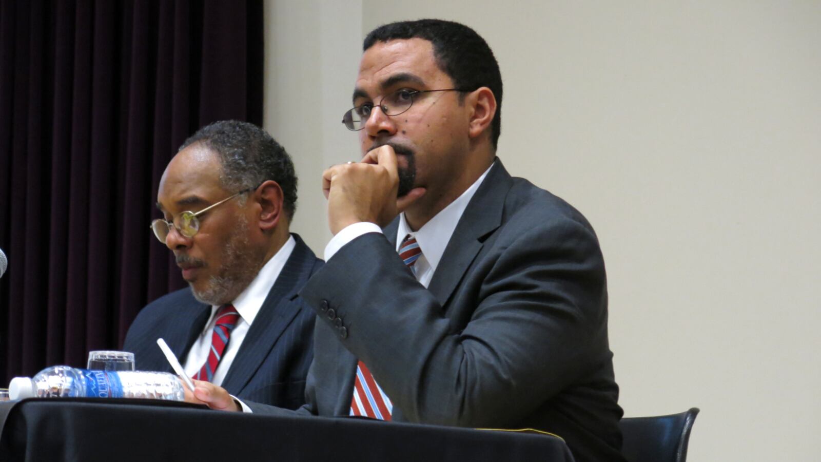 Former New York State Education Commissioner John King will take over for Arne Duncan as U.S. education secretary.