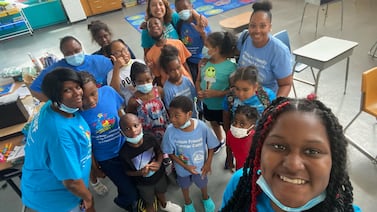 Newark summer camp helps autistic kids and their families connect