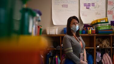 Philadelphia schools’ post-holiday mask mandate meets with support or shrugs