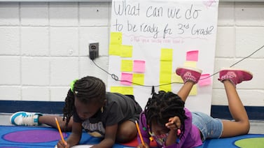Newark’s state test scores dropped last spring. What’s helping students get back on track?