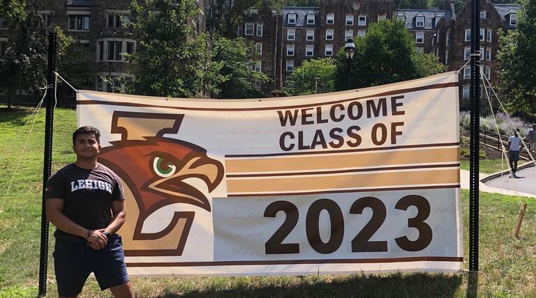 I’m in college because my high school offered many opportunities — including to learn how to ask for help