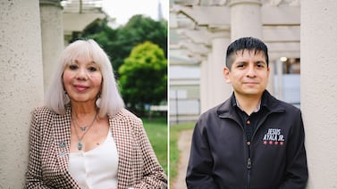 Meet the people running for Chicago’s school board in District 7a on the Southwest Side.