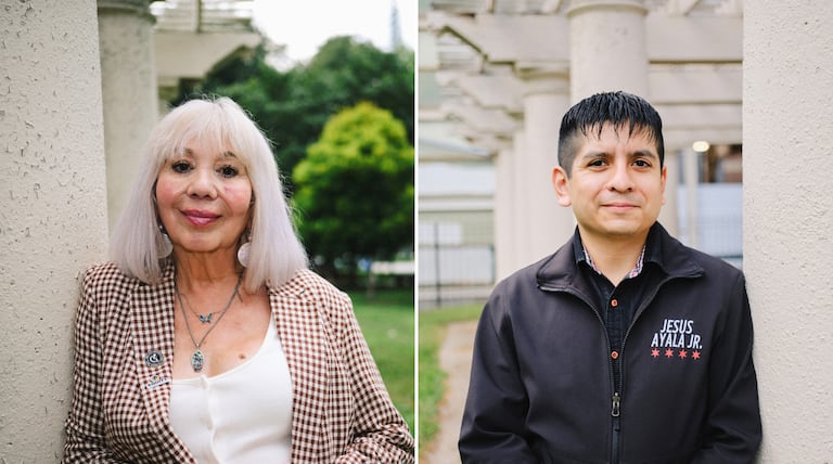 Meet the people running for Chicago’s school board in District 7a on the Southwest Side.
