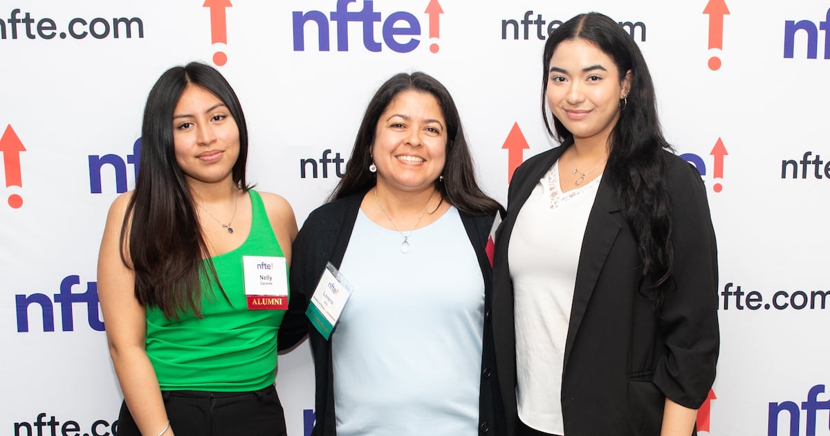 A teacher in Queens is shaping the future of entrepreneurs