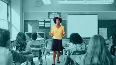 I’m a first-year teacher. How do I become successful in the classroom?