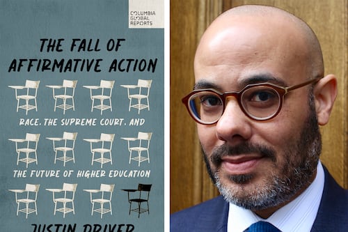 What comes after the end of affirmative action? Scholar Justin Driver explores in a new book.