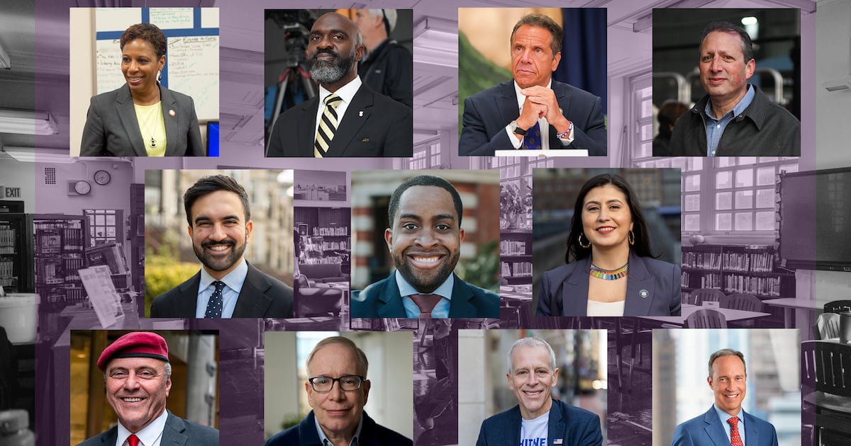 NYC schools face a sweeping class size mandate. Here's where the mayoral candidates stand.