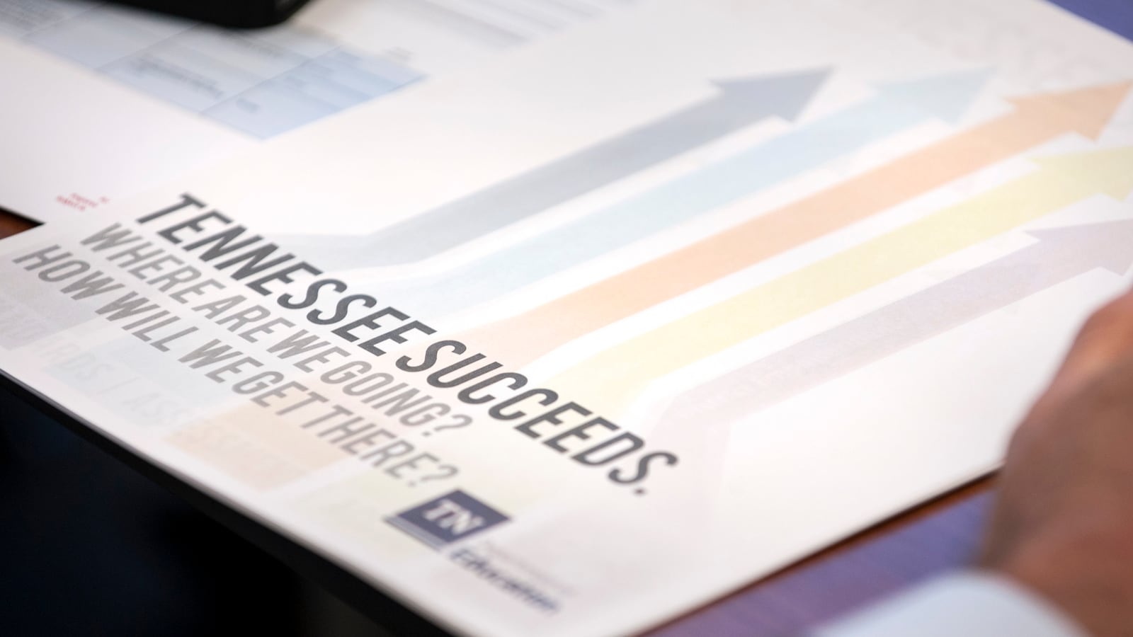 The state's new education plan, called Tennessee Succeeds, was released Thursday by the Tennessee Department of Education.