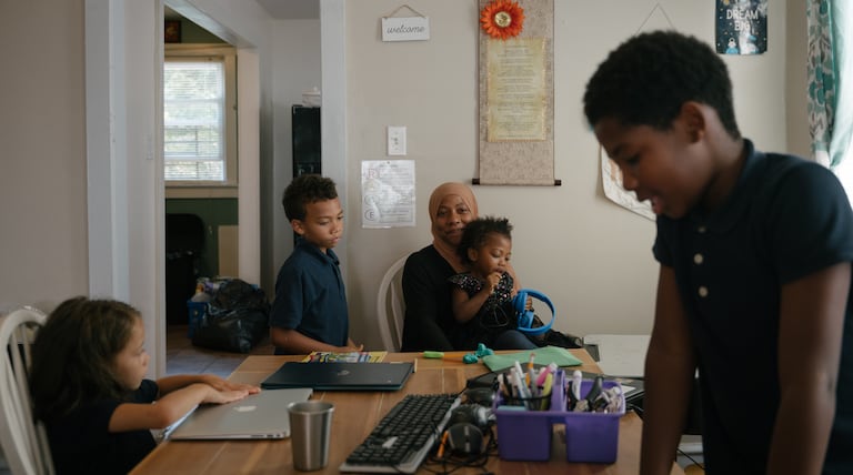 Philadelphia families are flocking to cyber charter schools