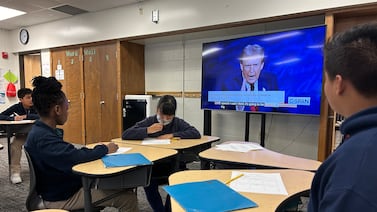 Despite yielding to Trump, Indiana faces another threat to its federal education funding
