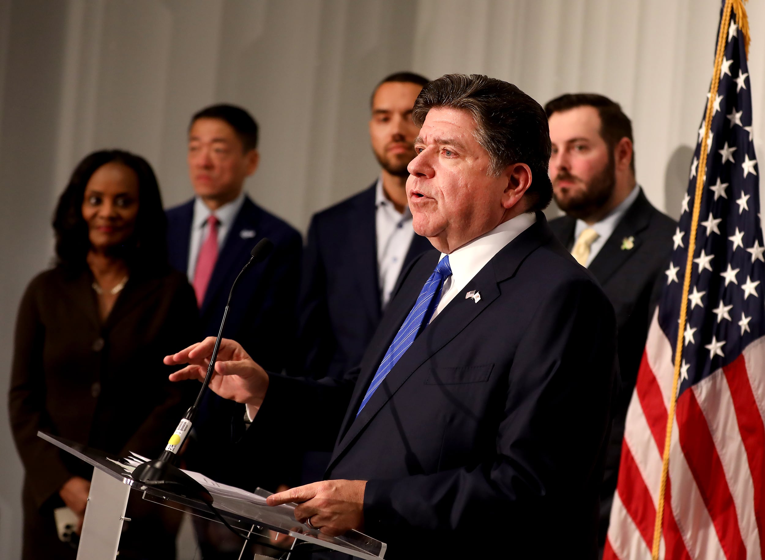 Pressure builds on Pritzker over whether to opt Illinois into federal education tax credits