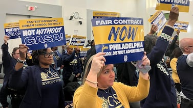 Philadelphia’s new principals union contract includes raises, paid parental leave