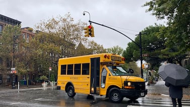 NYC school bus companies win 3-year contract extension, but critics warn bus problems will persist