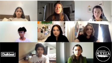 It’s been two weeks since the Capitol attack. Here’s how students are feeling about national politics