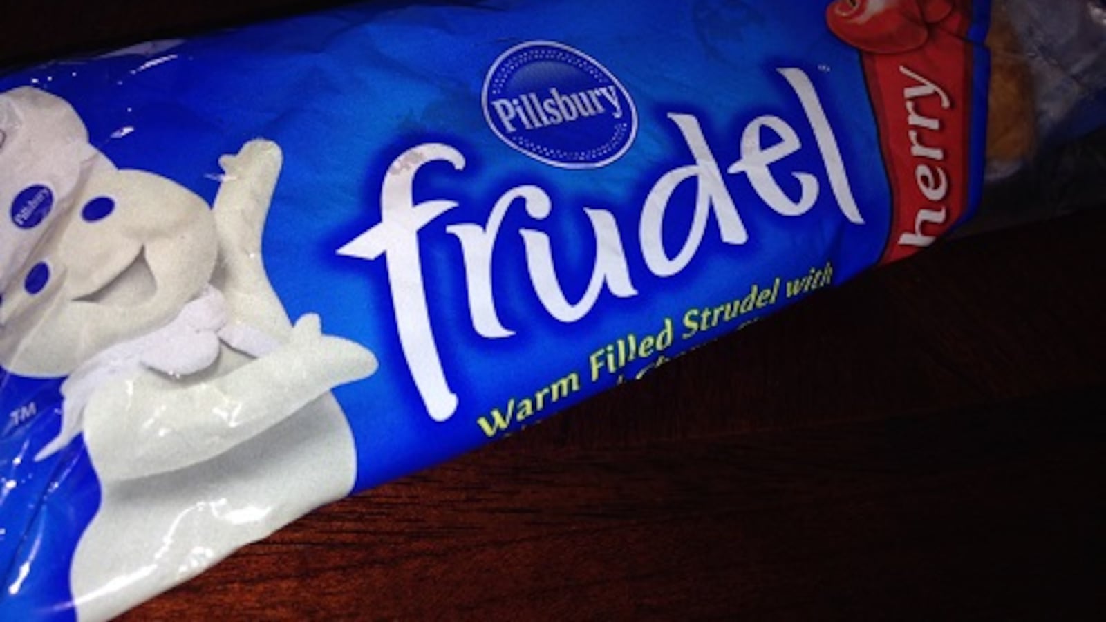 One of the products served in Denver's "breakfast in the classroom" program.