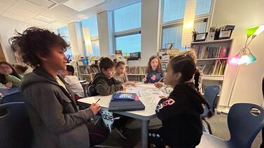 Decatur Township launches innovation school for high-ability students