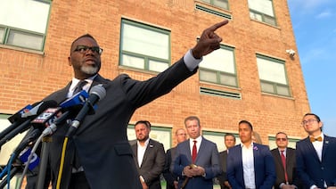 Brandon Johnson’s new budget plan won’t quell tensions between the city and CPS