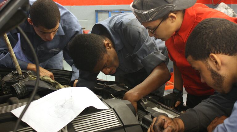 English learners are underrepresented in New York City’s career and technical ed programs, report finds