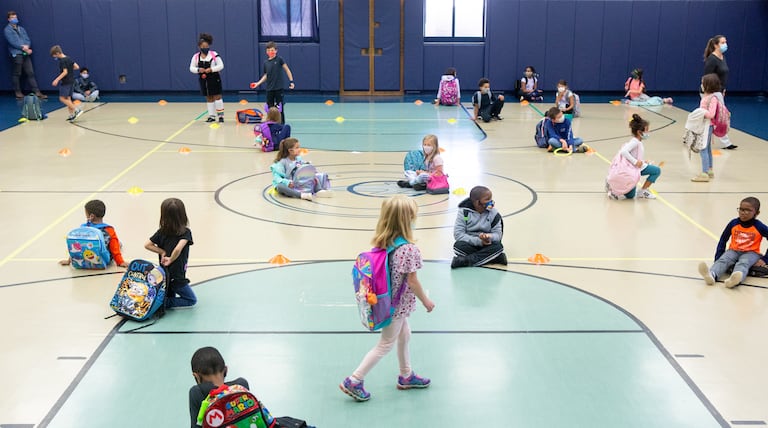 Five things we learned about schools in the pandemic