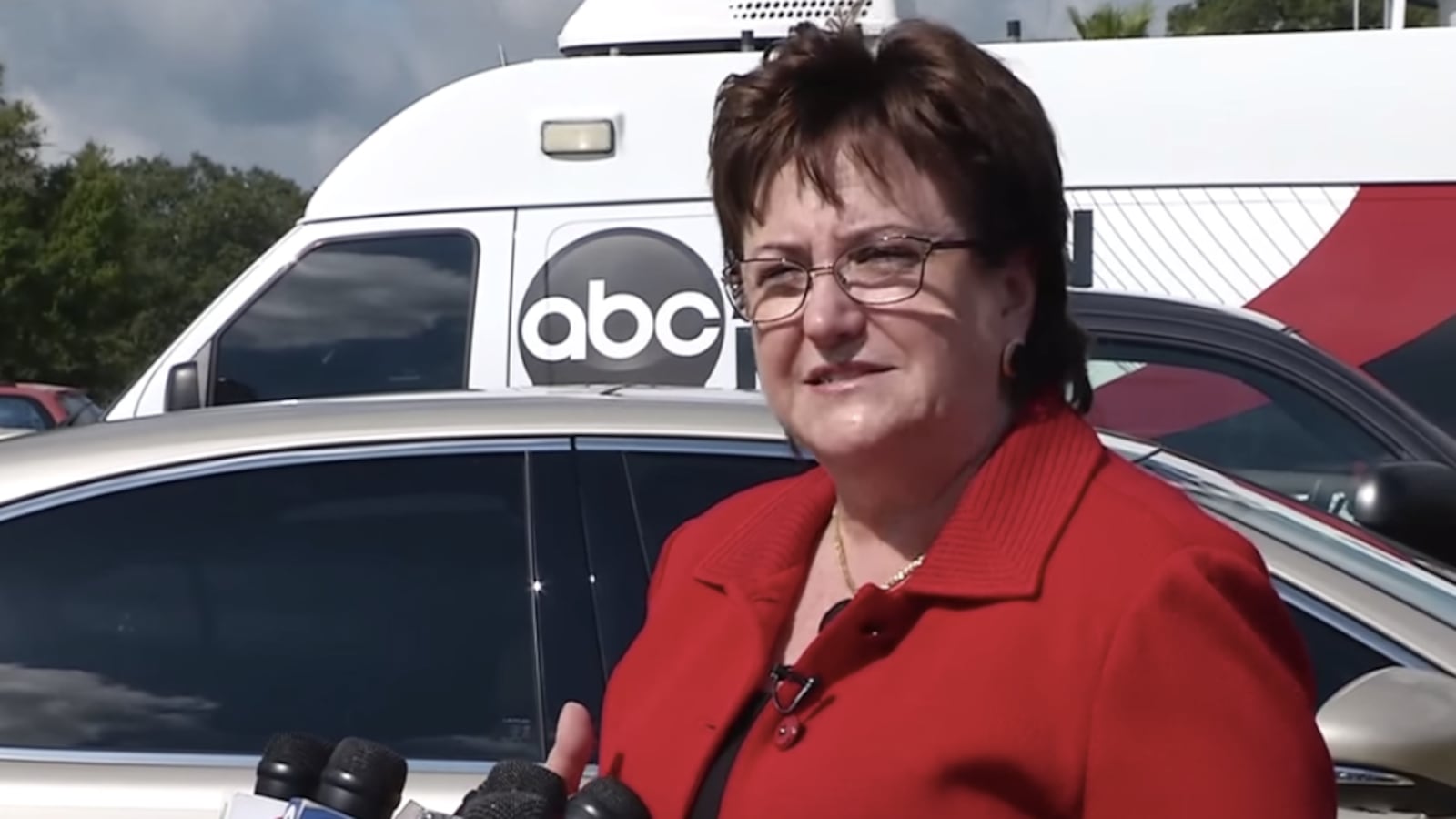 MaryEllen Elia in October 2014.