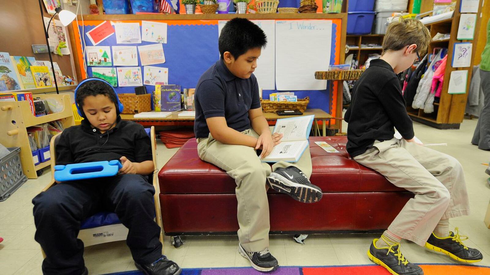 Indianapolis Public Schools is cutting spending across the district.